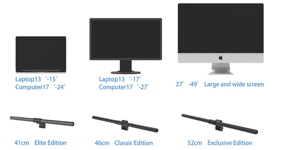 Computer Screen Light Bar Choosing Guide