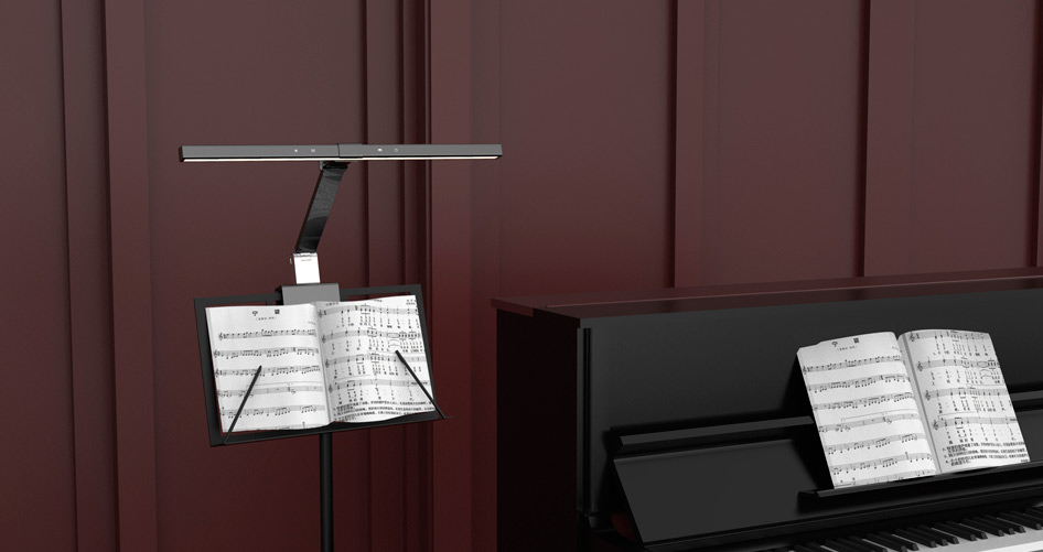 TOPMB's Tips to Choose Music Stand Light