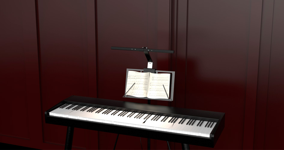 TOPMB's Tips to Choose Music Stand Light