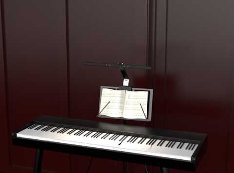 Classic LED Professional Music Stand Lights -PA006