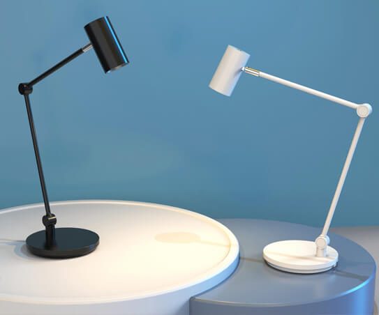 smart led desk light