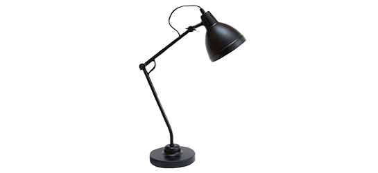 Desk Lamp Monitor