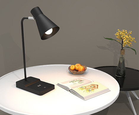 bedside table lamps with reading light