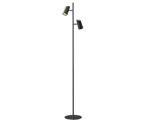 dimmable floor reading lamp