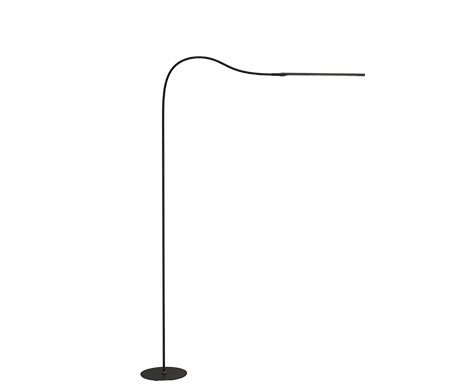 floor model reading lamps