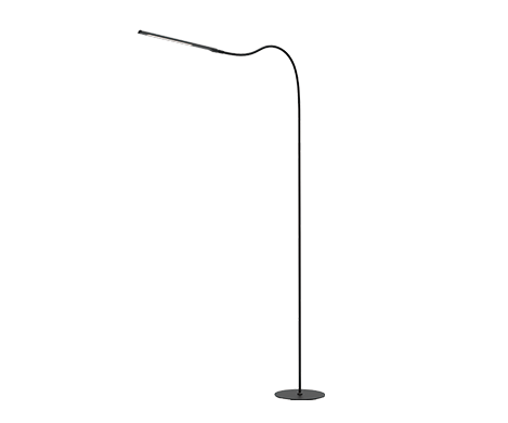 floor mounted reading lamps