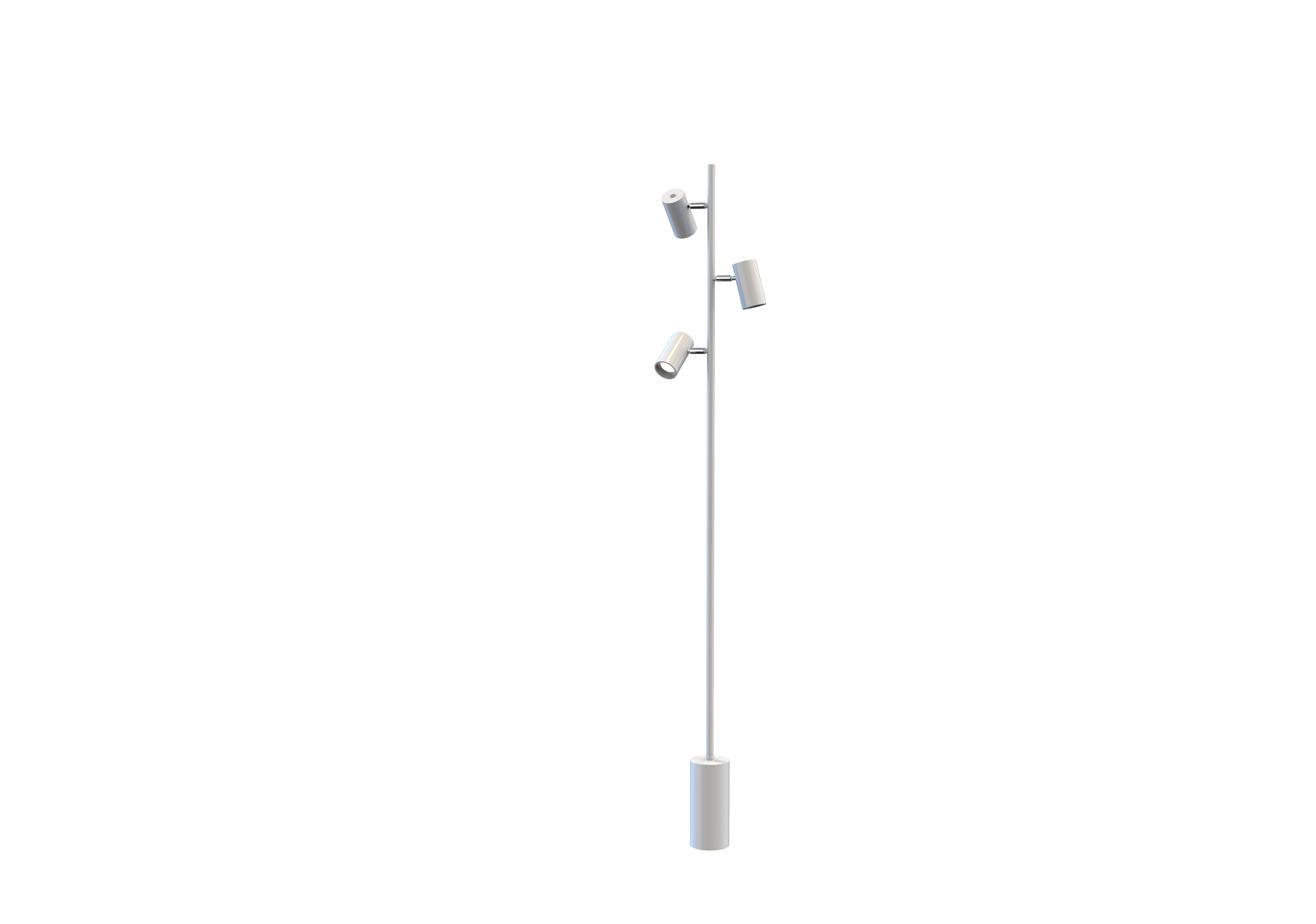 led reading lamps floor standing