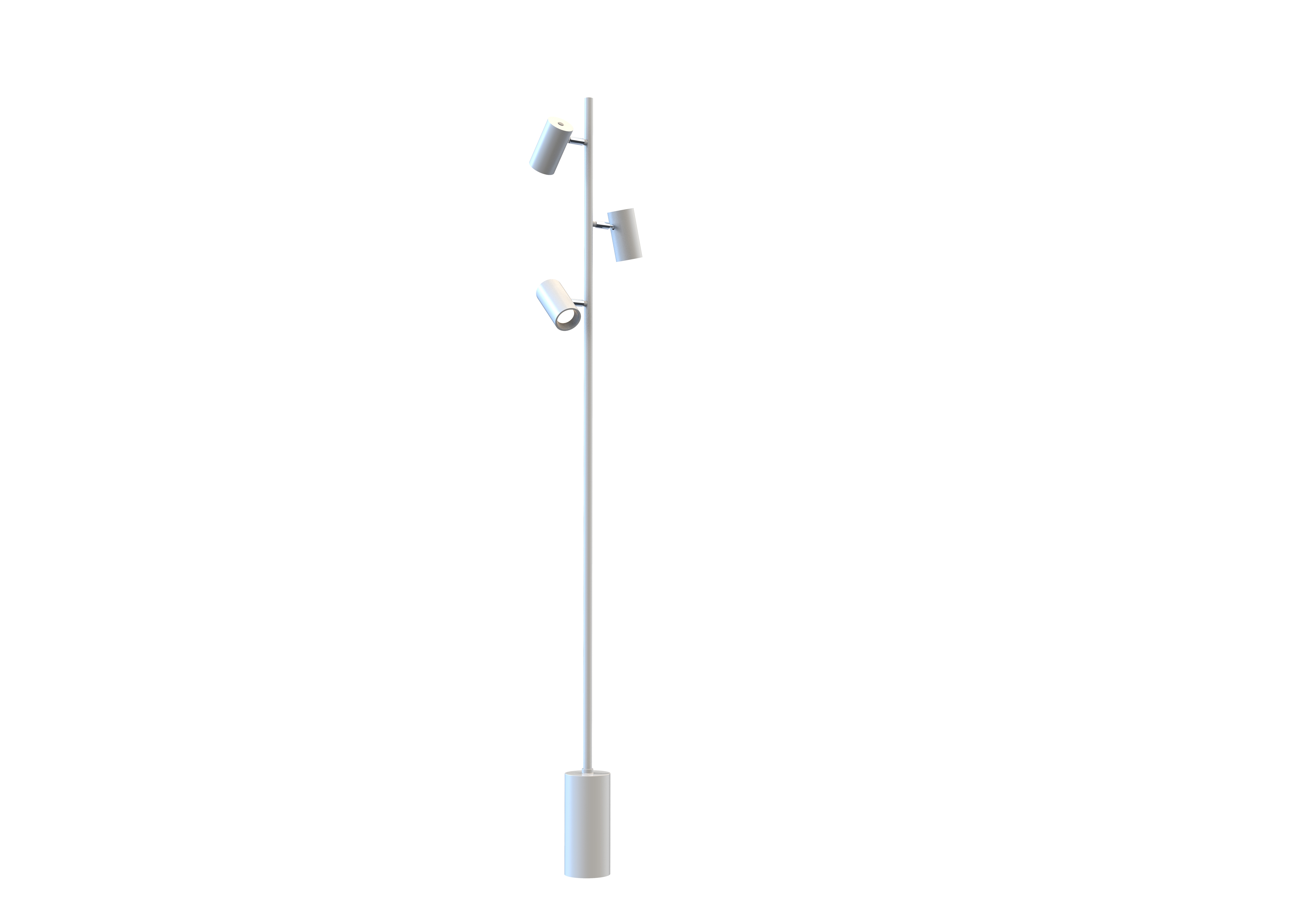 led reading light floor lamp