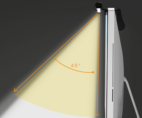 light bar for computer monitor