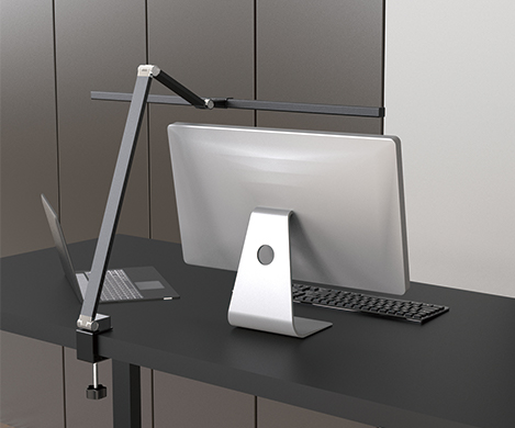 ultrawide led desk lamp