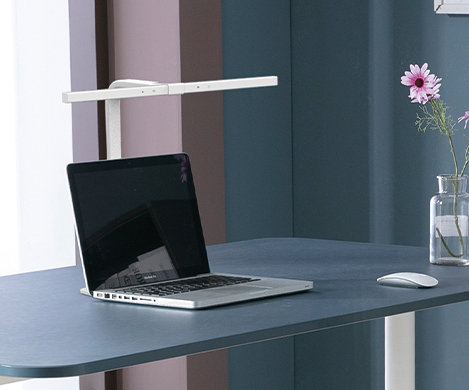 desktop work light