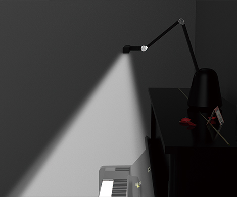 grand piano lamp sale