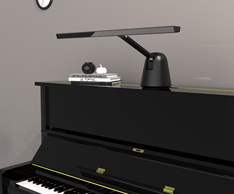 piano table lamp