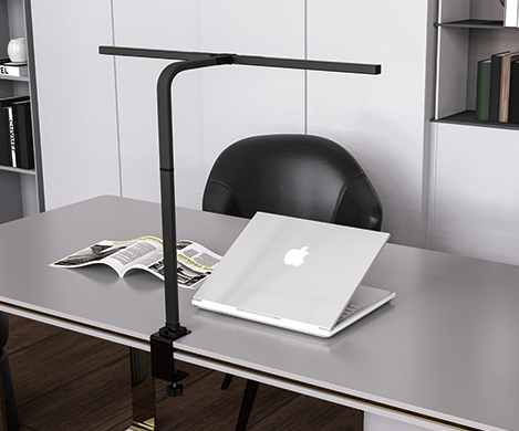 work clamp lamp