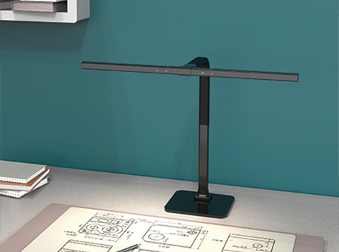 23.5 ' ANTI- Glare Architect Working Desk Lamps-PHX004D-L