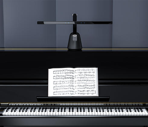 Piano Lamps For Upright Pianos