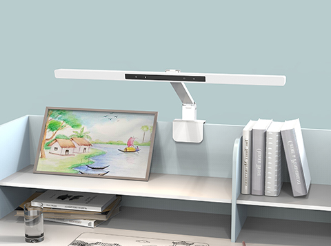 Modern Design Architect Reading Desk Lamp With Clamp-WK006