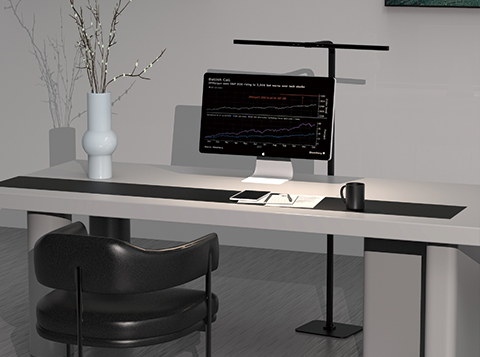 Brightest Led Workbench Office Floor Lighting-PHX004F