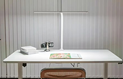 How Ultrawide Desk Lamp Enhances Your Work Environment