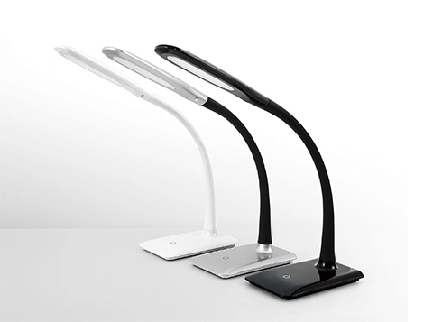 LED Desk Lamp Dimmable Table Lamp With 3 Color Modes 3000K-6000K - HT8230