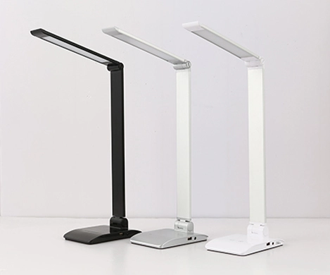 Folding table lamp dimmable desk lamp with CCT - HT6903