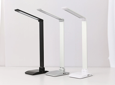 Folding Table Lamp Dimmable Desk Lamp With CCT - HT6903