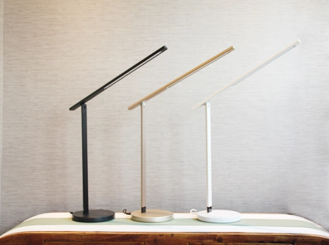 Modern Design Table Lamp Minimalist LED Desk Lamp With DIM - HT8001