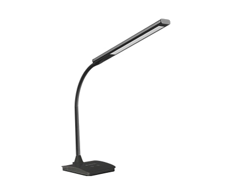 Simple Design LED Table Lamp With Dimmable For Reading And Studying-HT6921N
