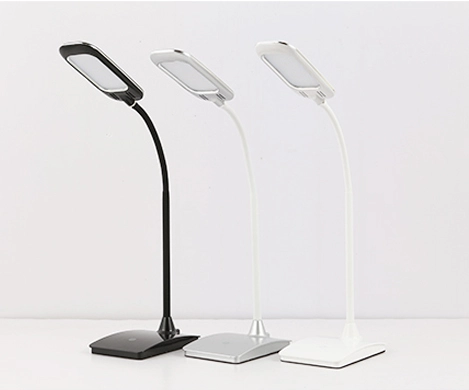 LED Eye Care Desk Lamp With Modern Metal Design-HT6924N