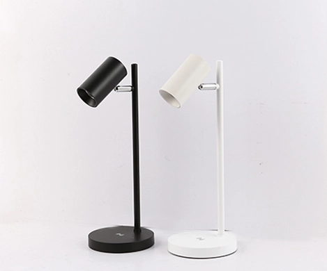 Bedside Reading Lamp With Modern Design Dimmable Desk Lamp-HT8004