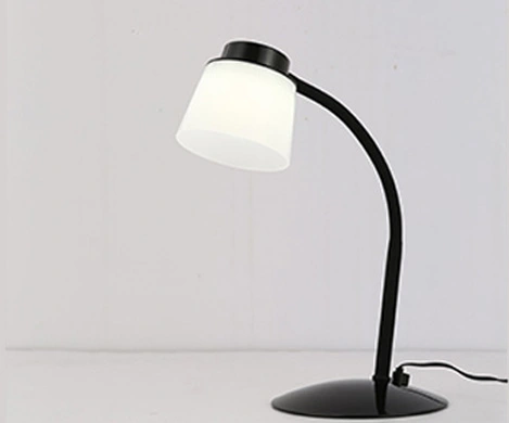 Simple LED Reading Lamp With Flexible Gooesneck - HT8237