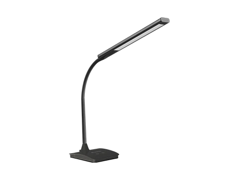 Simple Design LED Table Lamp With Dimmable For Reading And Studying-HT6921N