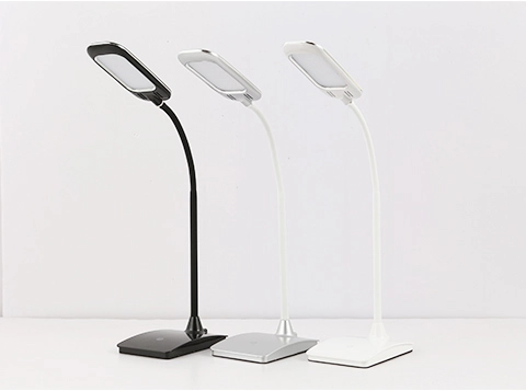 LED Eye Care Desk Lamp With Modern Metal Design-HT6924N