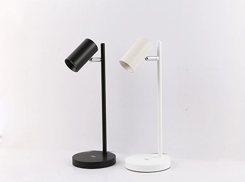 Bedside Reading Lamp With Modern Design Dimmable Desk Lamp-HT8004