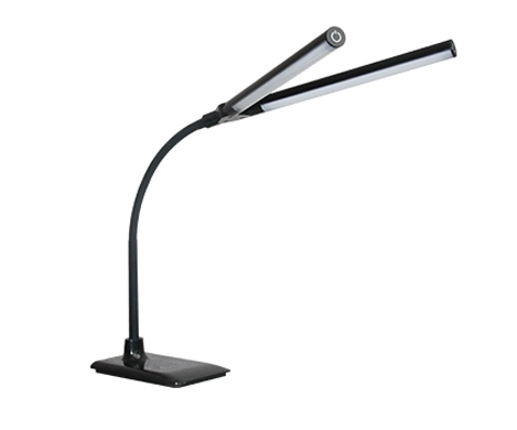Double Head Dimmable Reading Lamp Desk Lamp For Office-HT8236S