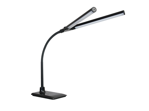 Double Head Dimmable Reading Lamp Desk Lamp For Office-HT8236S