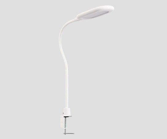 Anti-glare Reading Desk Lamp LED Clamp Lamp With Soft Gooesneck-HT8008-JC