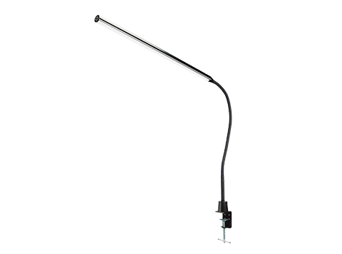 LED Architect Clamp Lamp Dimmable Desk Lamp With Wide Luminous Surface-HT8236L-JC