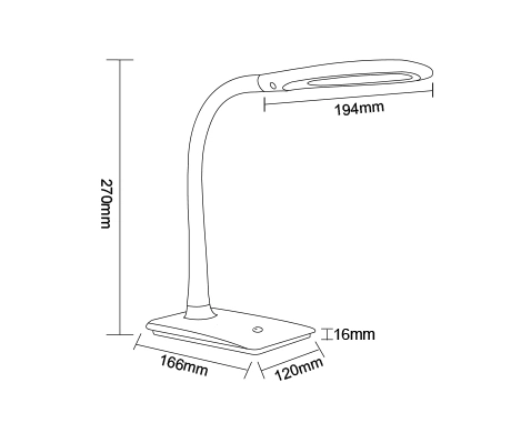 led lamp