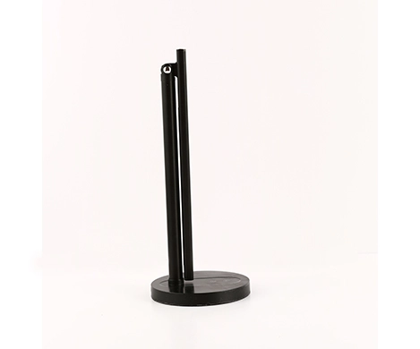 black reading lamp