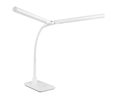 double head desk lamp