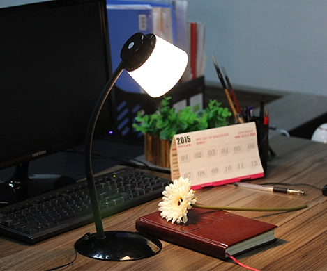 mini desk lamp