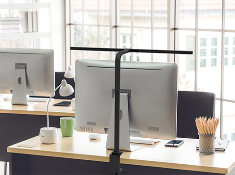 Monitor Light Bar vs Desk Lamp: Which Is Better for Eye Comfort?